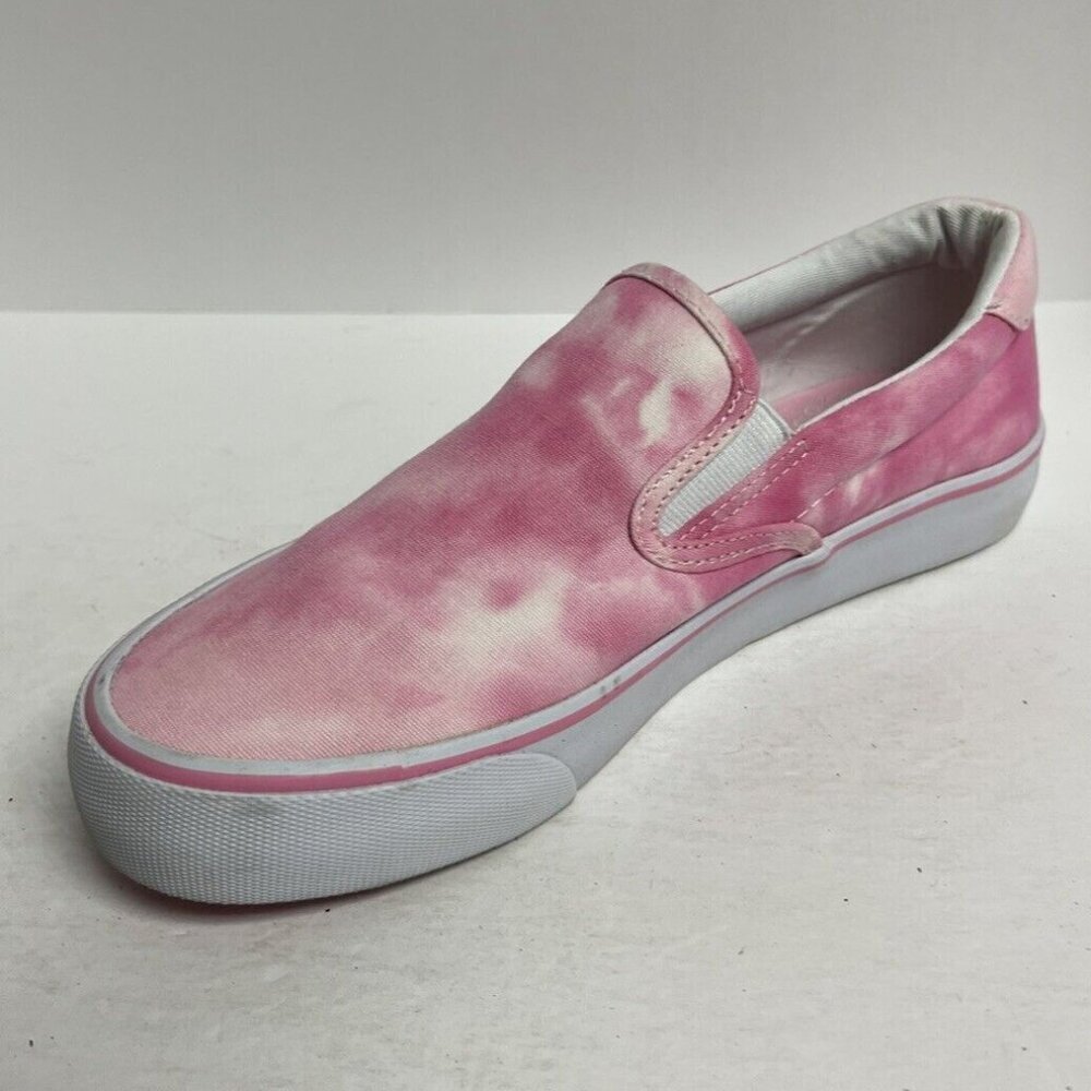 Lugz Women's Clipper Slip-On Shoes Pink, Size 9.5 M